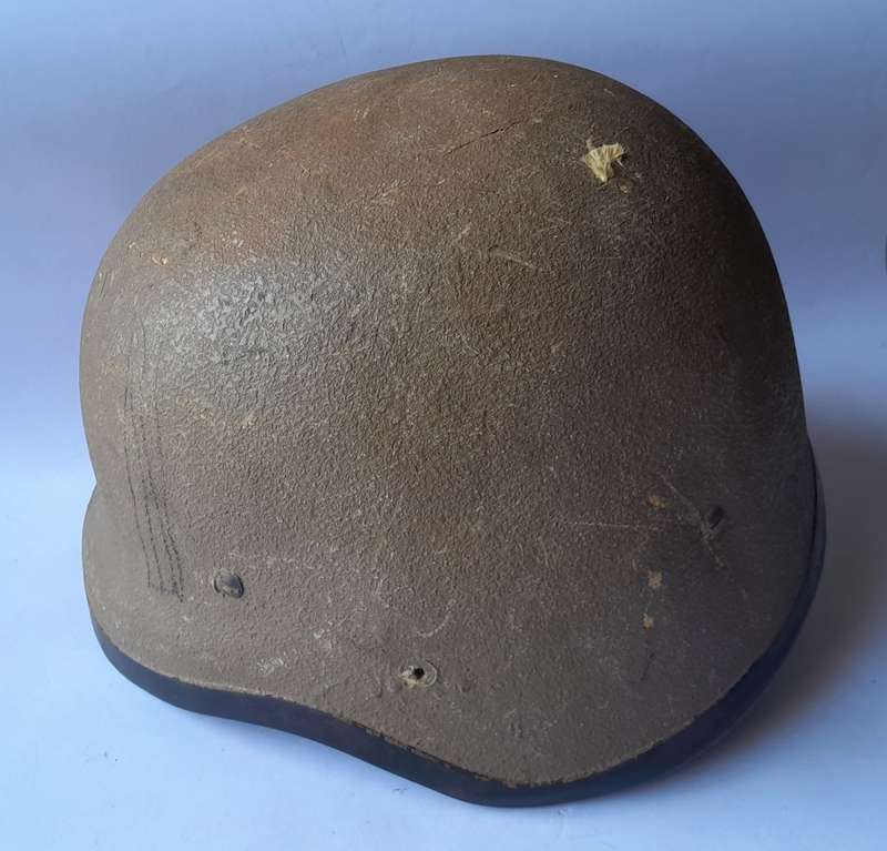 Vintage SADF M87 Kevlar Helmet.  Please see Description.