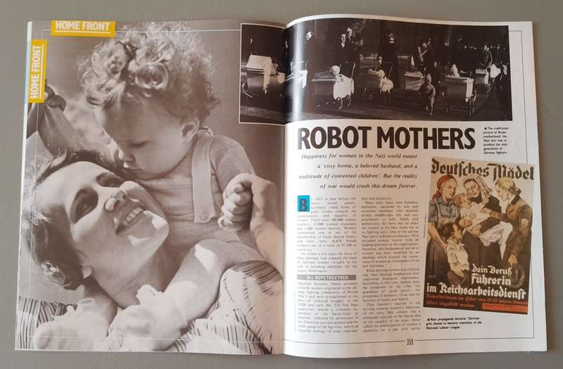 WW2 "Images Of War" Issue 13 (Malta) With Campaign Map And Newspaper Copy.