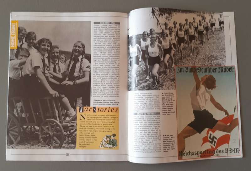 WW2 "Images Of War" Issue 13 (Malta) With Campaign Map And Newspaper Copy.