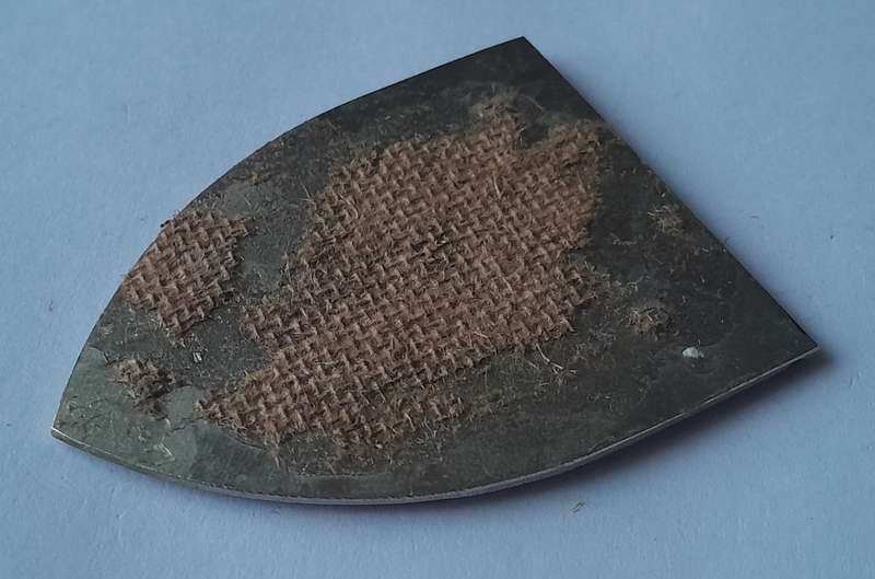 SADF 32 Battalion Shoulder Flash.  No Pins.