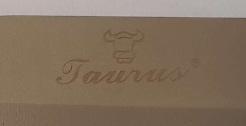 Taurus Hunting Knife with Belt Sheath. 24cm.