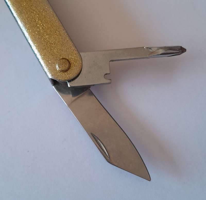 Vintage Multi-Tool.