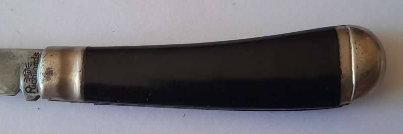 Vintage Richards, Sheffield Folding Knife. 14.5 cm.