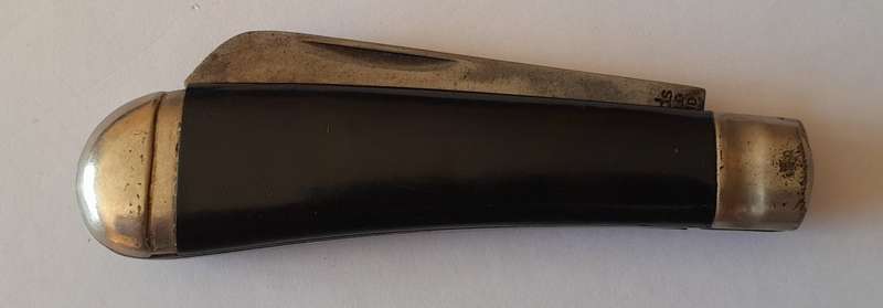 Vintage Richards, Sheffield Folding Knife. 14.5 cm.