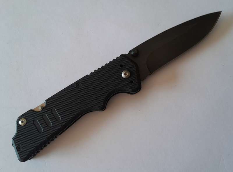 Rocky Folding Knife.  19.5cm.