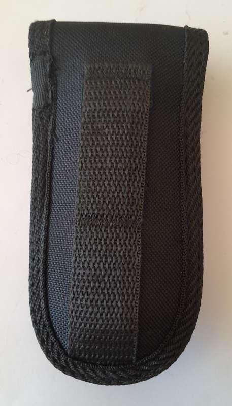 Gerber Folding Hunter's Knife with Pouch.  22cm.