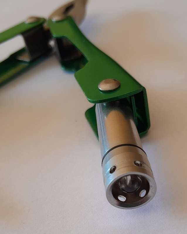 All-Steel Multi-Function Pliers with Pouch.