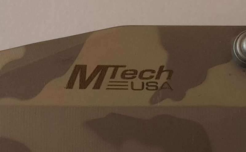 MTech, USA Tactical Rescue Folding Knife.  21cm.