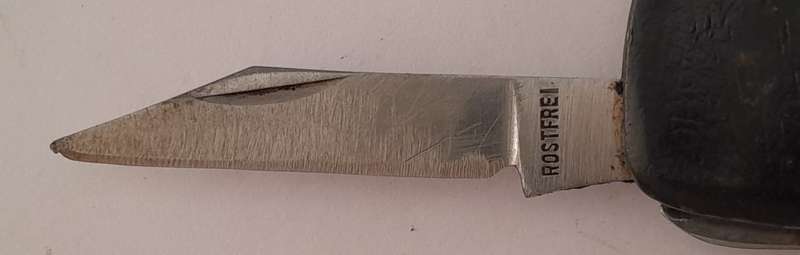 1970's Advertising Multi-Tool Pocket Knife.