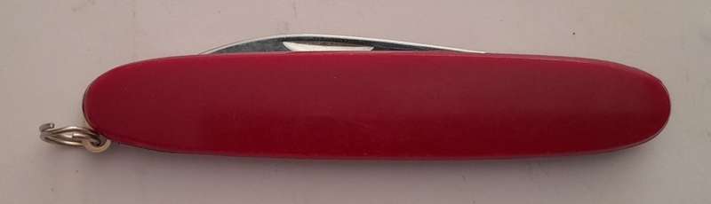 Vintage "Sealtec Hydraulics" Advertising Pocket Knife.  17cm.