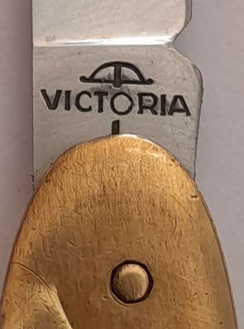 Rare Vintage Victoronix "Olma Watches" Advertising Pocket Knife.  17.5cm.