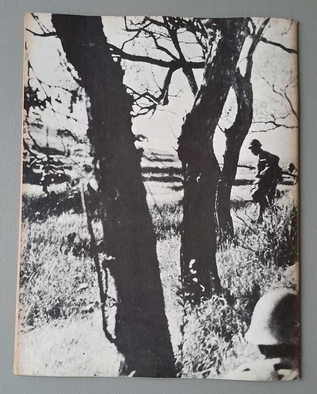 Vintage Purnell's "History Of The Second World War".  Banzai.