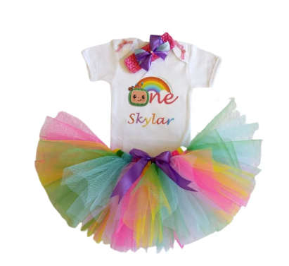 Cocomelon First Birthday Set