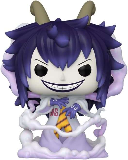 Funko Pop! One Piece - Caesar Clown