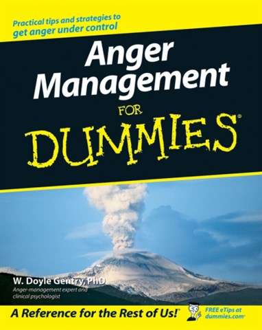 Anger Management for Dummies Ebook