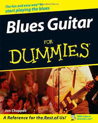 Blues Guitar FOR DUMM0IES Ebook