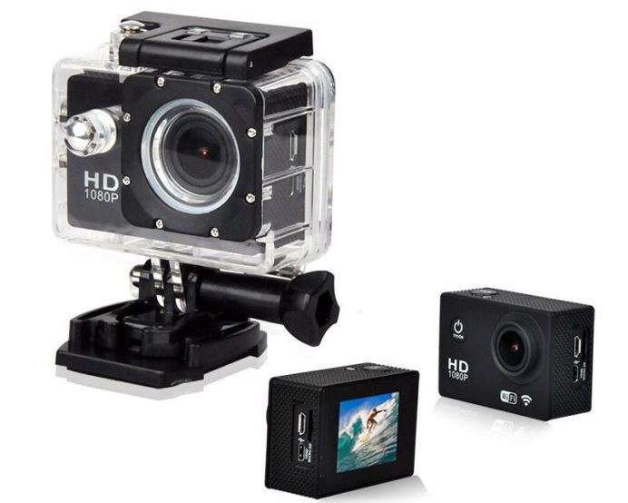 SJ4000 1080p Full HD Action Sports Camera - GoPro alternative, LOCAL STOCK