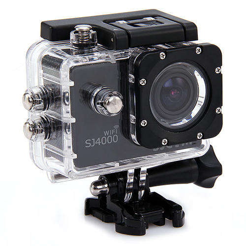 SJCAM SJ4000 WiFi Black