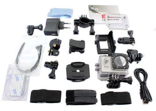 Accessories included in box