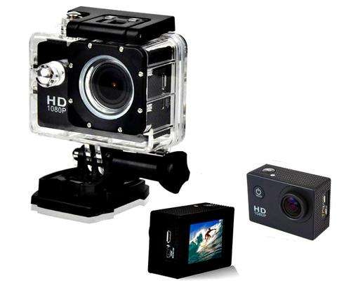 SJ4000 action sports camera waterproof case - gopro 