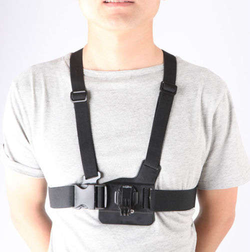 GOPRO Chesty Chest Mount Harness