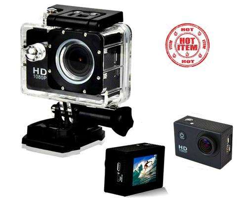 SJ4000 1080p Full HD Action Sports Camera - GoPro alternative, LOCAL STOCK