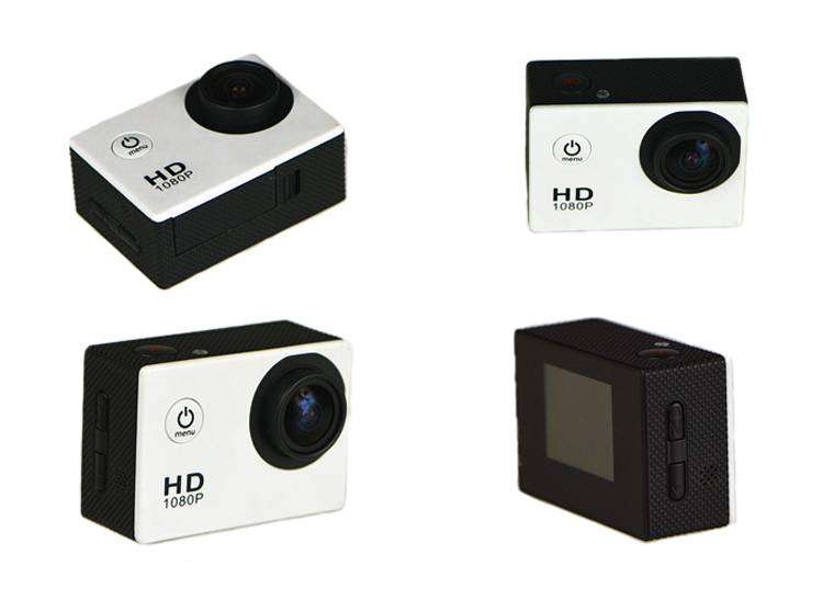 SJ4000 action cam