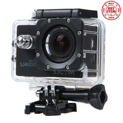 *LOCAL STOCK* ORIGINAL SJCAM SJ4000 WiFi Full HD 1080p Action Sports Camera - Best GOPRO alternative