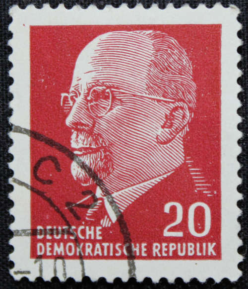 Germany - 1961 Walter Ulbricht