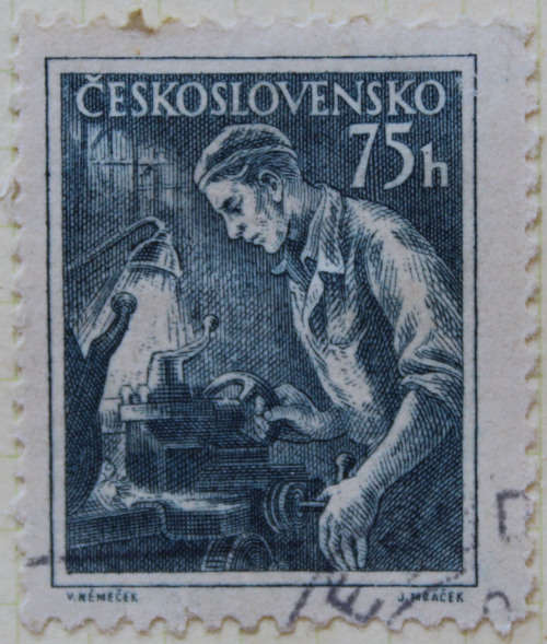 1954 Occupations