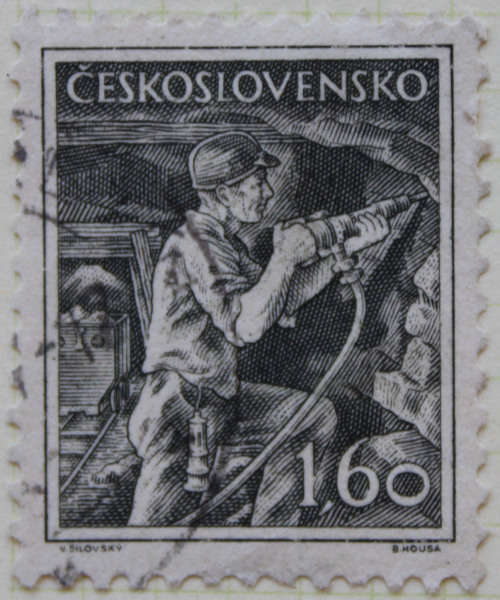 1954 Occupations