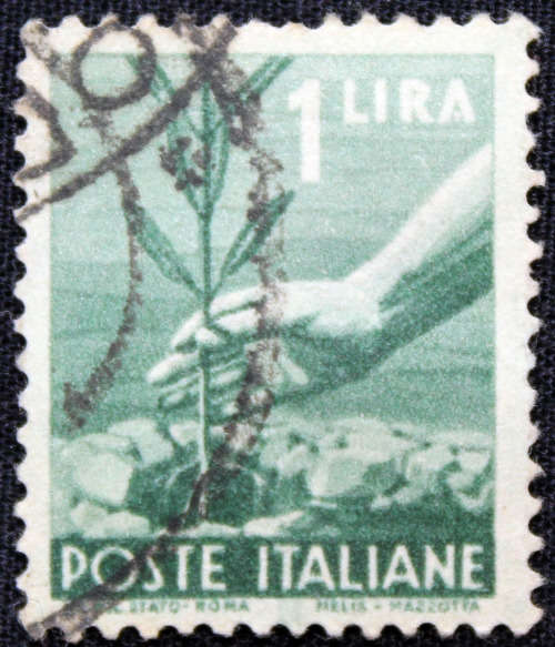Italy - 1945 Democracy