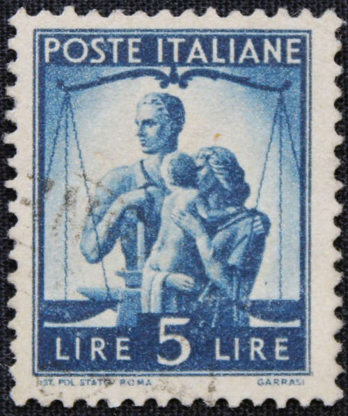 Italy - 1945 Democracy