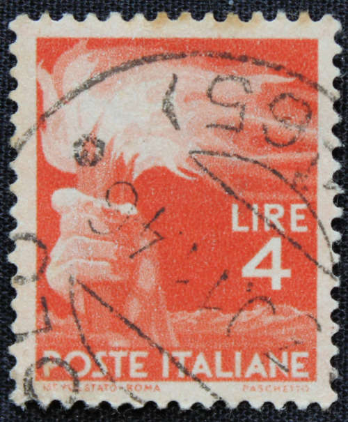 Italy - 1945 Democracy