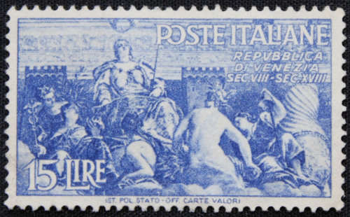 Italy - 1946 Proclamation of the Republic