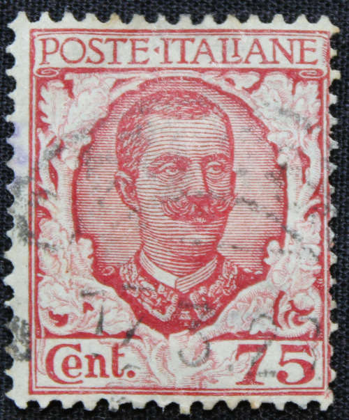 Itlay - 1926 New Values and Colours