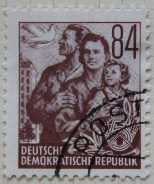 1953 Definitives - Five-Year Plan