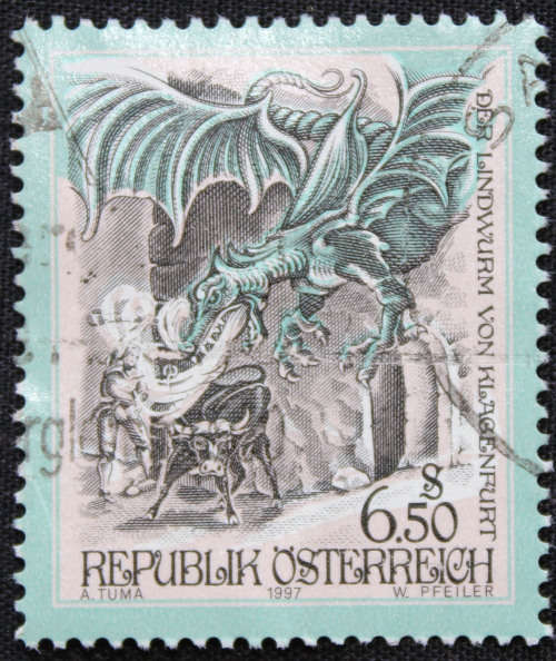 1997 Tales and Legends of Austria