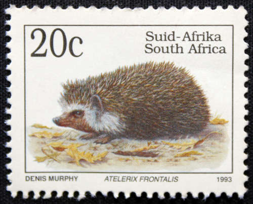 1993 Endangered Fauna