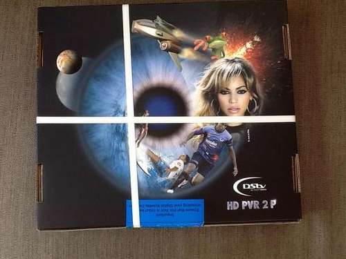 Brand new DSTV HD PVR Decoder
