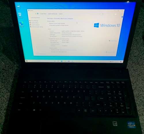 Lenovo i3