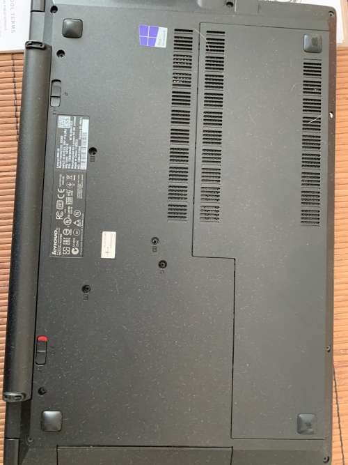 Lenovo duel core, see fotos for specs