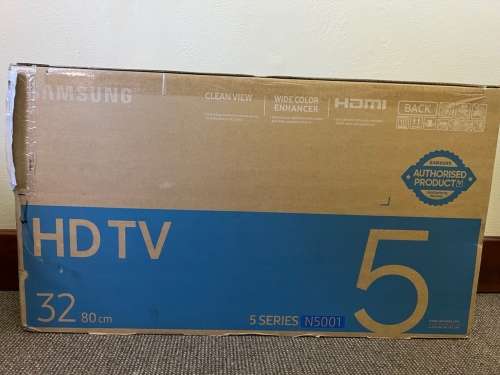 Samsung HD TV