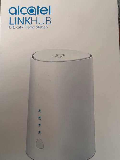 Alcatel Linkhub LTE cat7 Home Station