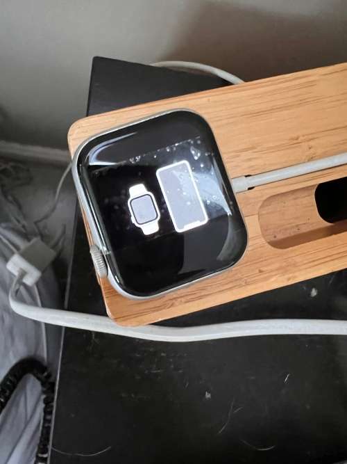 Apple watch 5 Nike Silver Aluminum 40mm