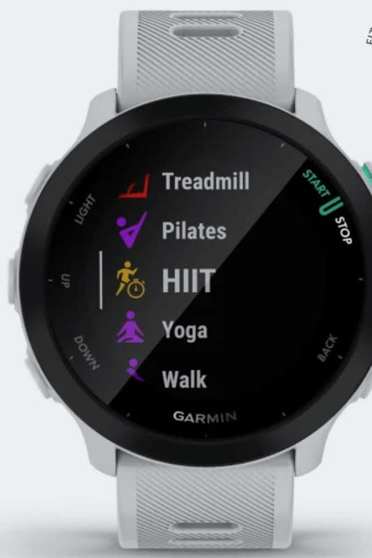 Garmin 55 Multisport GPS watch