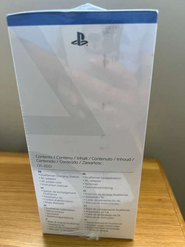 PS5 DualSense Charging station