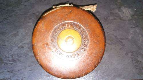old tape measure