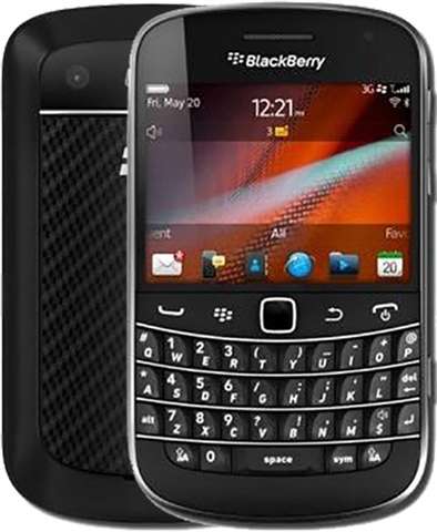 Blacbkerry 9900 With The Power of 4G Open To All Networks