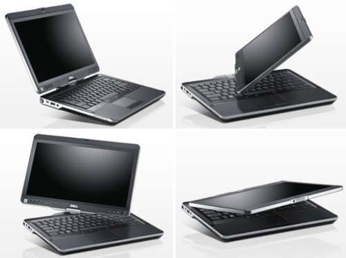Dell XT3 i3, 320 GB HD - Power of laptop and Tablet Combined